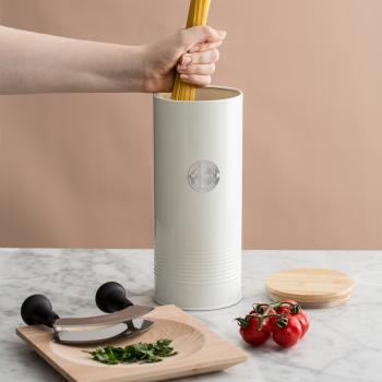 Preview: Living - Spaghettidose, pastellcreme, 2,5 Liter