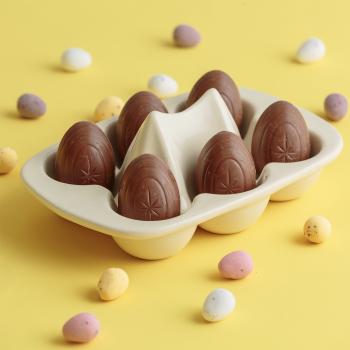 Preview: Eierständer aus Steingut