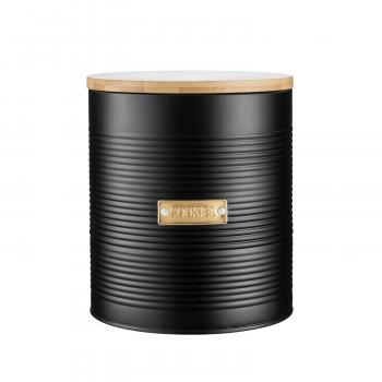 OTTO Keksdose, schwarz, 2,6 Liter