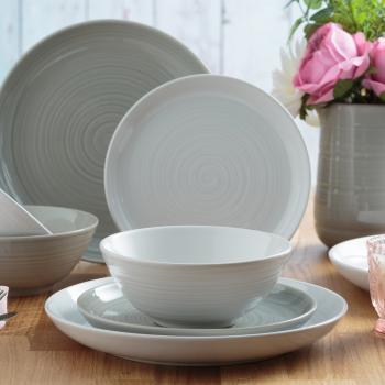 Preview: William Mason | Schale, weiß, 600 ml, Ø 16,5 cm