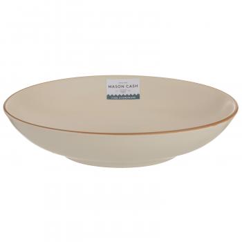 CLASSIC COLLECTION Pastateller, creme, Ø 23 cm