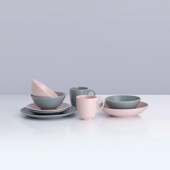 CLASSIC COLLECTION Schale, rosa, Ø 16,5 cm