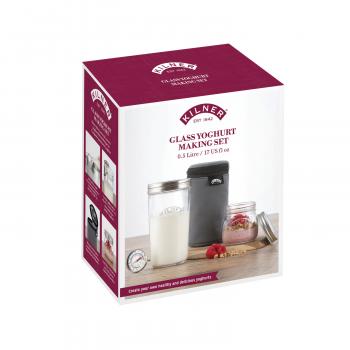 Joghurt Herstellungsset, 500 ml