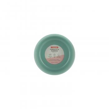 Preview: Worlds Foods - Tapas Schale / Ofenform, rund, hellblau,10 cm