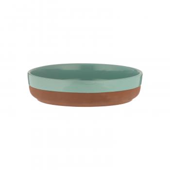 Worlds Foods - Tapas Ofenform, hellblau, 21 cm