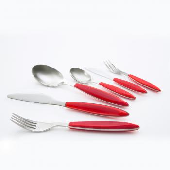 Preview: Gilda - Kaffeelöffel, rot