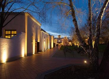 Preview: Bodeneinbauleuchte, HP I WW, spannungskonstant, symmetrisch, 220-240V AC/50-60Hz, Leistung / Leistun