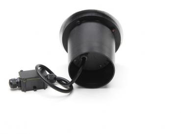 Bodeneinbauleuchte, HP I WW, spannungskonstant, symmetrisch, 220-240V AC/50-60Hz, Leistung / Leistun