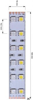 5050-2x60-24V-RGB+6000K-3m