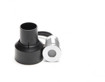 Preview: Bodeneinbauleuchte, Basic Round I WW, spannungskonstant, symmetrisch, 24V DC, Leistung / Leistungsau