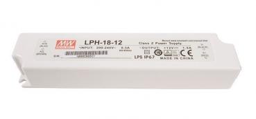 CV, LPH-18-12