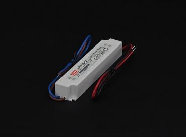 Meanwell Netzgerät, CV, LPH-18-12, spannungskonstant, 180-264V AC/50-60Hz, 12V DC, 0-1500 mA, 18,00