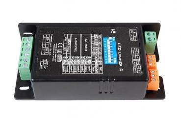 Deko-Light Controller, LED Dimmer 2, spannungskonstant, dimmbar: DMX512 und 0-10V, 12-24V DC, 288,00