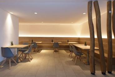 Preview: U-Profil flach AU-01-10 für 10 - 11,3 mm LED Stripes, Silber-matt, eloxiert, 2000 mm