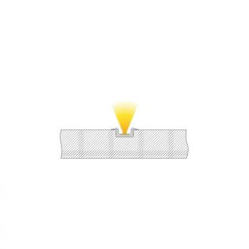 Preview: T-Profil flach ET-01-08