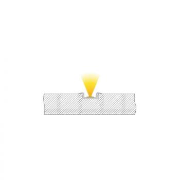 Preview: T-Profil flach ET-01-12