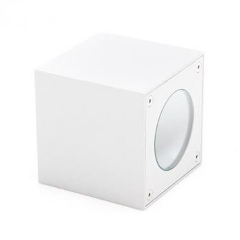 Preview: Wandaufbauleuchte, Cubodo W, 220-240V AC/50-60Hz, Leistung / Leistungsaufnahme: 5,00 W / 5,70 W