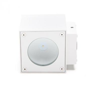 Preview: Wandaufbauleuchte, Cubodo W, 220-240V AC/50-60Hz, Leistung / Leistungsaufnahme: 5,00 W / 5,70 W
