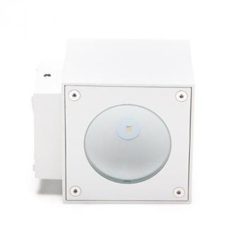 Preview: Wandaufbauleuchte, Cubodo W, 220-240V AC/50-60Hz, Leistung / Leistungsaufnahme: 5,00 W / 5,70 W