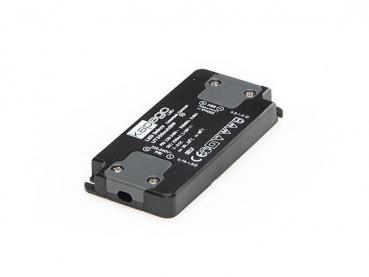 Preview: Deko-Light Netzgerät, FLAT, CC, UT350mA/6W, stromkonstant, 220-240V AC/50-60Hz, 2-18V DC, 350 mA, 0,