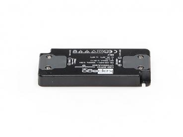 Preview: Deko-Light Netzgerät, FLAT, CC, UT350mA/6W, stromkonstant, 220-240V AC/50-60Hz, 2-18V DC, 350 mA, 0,