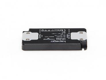 Preview: Deko-Light Netzgerät, FLAT, CV, UT12V/6W, spannungskonstant, 220-240V AC/50-60Hz, 12V DC, 0-500 mA,