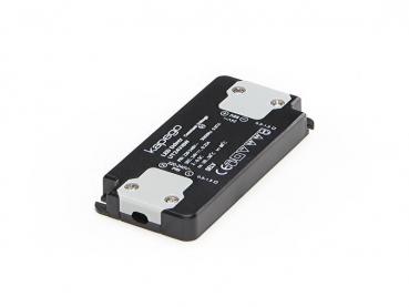 Deko-Light Netzgerät, FLAT, CV, UT24V/6W, spannungskonstant, 220-240V AC/50-60Hz, 24V DC, 0-250 mA,