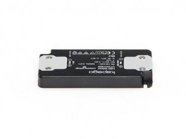 Deko-Light Netzgerät, FLAT, CV, UT24V/6W, spannungskonstant, 220-240V AC/50-60Hz, 24V DC, 0-250 mA,