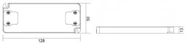 FLAT, CV, UT24V/20W