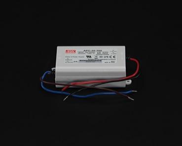 Preview: Meanwell Netzgerät, CC, APC-35-700, stromkonstant, 180-264V AC/50-60Hz, 15-50V DC, 700 mA, Leistung