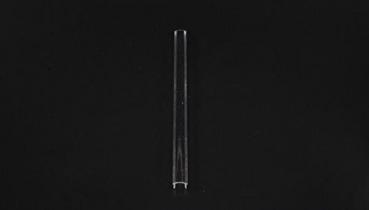 Zubehör, Abdeckung F-01-08, Länge: 2000 mm, Breite: 12,5 mm, Höhe: 6 mm