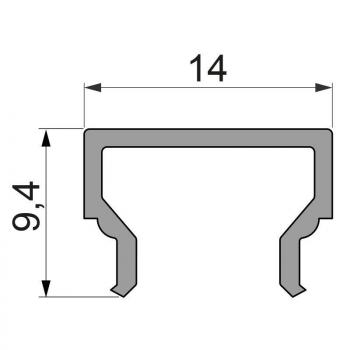 Abdeckung H-01-08