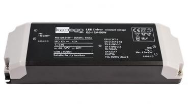 BASIC, CV, Q3-12V-50W