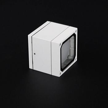 Mob Square II White