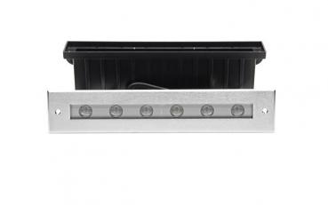 Preview: Bodeneinbauleuchte, Line II WW, spannungskonstant, asymmetrisch, 220-240V AC/50-60Hz, Leistung / Lei