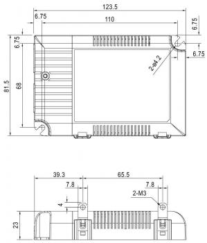 DIM, Multi CC, LCM-40DA Integration in DALI-Netzwerke