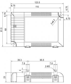 DIM, Multi CC, LCM-60DA Integration in DALI-Netzwerke