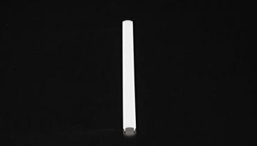 Preview: Zubehör, Abdeckung F-01-10, Länge: 3000 mm, Breite: 14,5 mm, Höhe: 6 mm