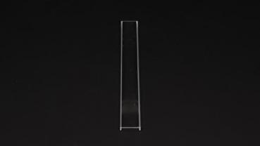 Preview: Zubehör, Abdeckung P-01-20, Länge: 1000 mm, Breite: 24,5 mm, Höhe: 4,5 mm