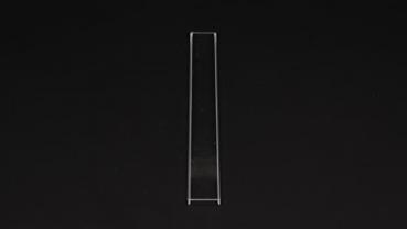 Zubehör, Abdeckung P-01-20, Länge: 1000 mm, Breite: 24,5 mm, Höhe: 4,5 mm