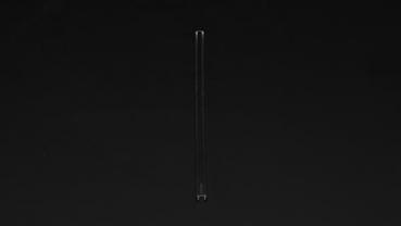 Preview: Zubehör, Abdeckung F-01-05, Länge: 2000 mm, Breite: 8 mm, Höhe: 4 mm