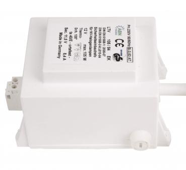 ABN Transformator, DIM, CV, 11,5V AC, 105 W, IP20