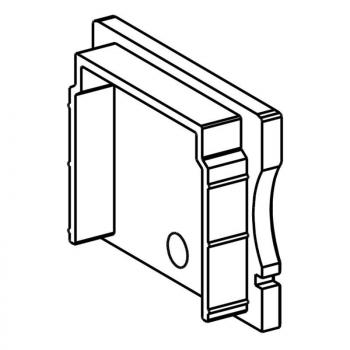Endkappe P-AU-02-20 Set 2 Stk