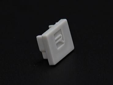 Endkappe P-EL-01-08 Set 2 Stk