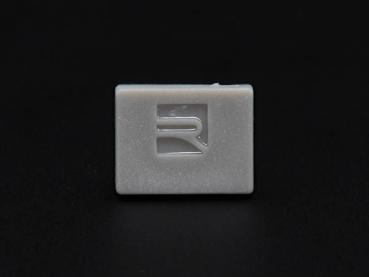 Preview: Endkappe P-EL-01-08 Set 2 Stk