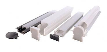 Preview: Endkappe P-AM-02-10 Set 2 Stk