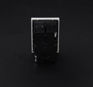 Preview: Wandeinbauleuchte, Yvette II W, spannungskonstant, asymmetrisch, 220-240V AC/50-60Hz, Leistung / Lei