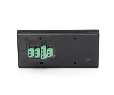 Preview: Deko-Light Controller, Art-9 RGB/RGBW, spannungskonstant, dimmbar: DMX512, 12-24V DC