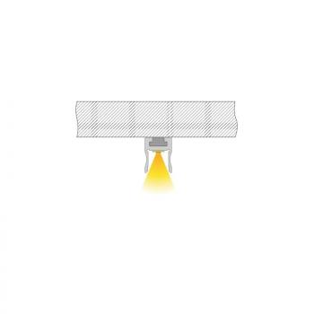 Preview: Nuten-Profil, U-hoch AU-03-12