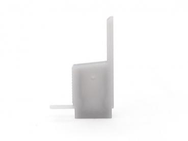 Preview: Endkappe H-EL-03-10 Set 2 Stk